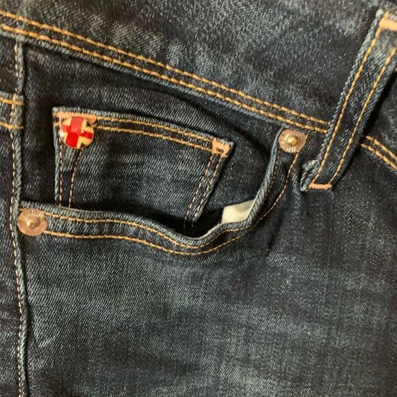 Hudson blue full length jeans, great condition, size 26 - Picture 6 of 10